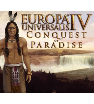 Europa Universalis IV - Conquest of Paradise Expansion Steam Key EUROPE